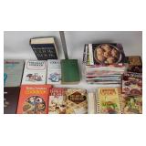 Cookbook & Magazine Lot featuring The New York Tim