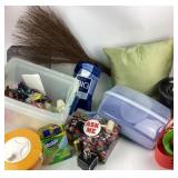 Household Items and Decor Mixed Lot