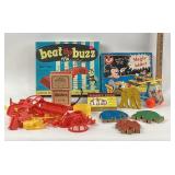 Beat the Buzz, Magic Adder, Krazy Ikes Games, Wood