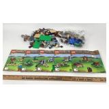 LEGO Minecraft 21115 Crafting Box With Manuals