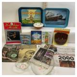 Land O Lakes Tray, Wii Fit Plus, 1940ï¿½s Health Mag