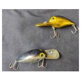 Magnum Wiggle Wart Fishing Lures
