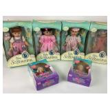 Baby So Beautiful Dolls, Kewpie Dolls in Boxes