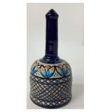 Servin Mexico Hand-Painted Ceramic Bell