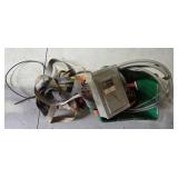 Eaton Cutler-Hammer Fuse Box, Cables, Straps