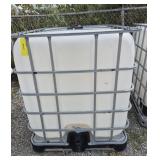 Intermediate Bulk Container (IBC) 275-Gallon
