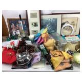 Household Decor, Tools, Games, Wall Art Lot