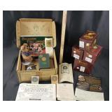 Folkstone Figurines and Official FOB Membership