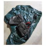 Ozark Trail Air Mattress, Built-In Pump