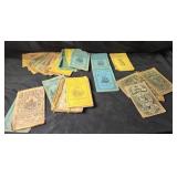 Ladies Birthday Almanacs, Ayers American Almanacs