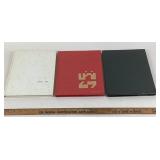 University High School Yearbooks 1968-1970