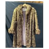 Poinsette Fur Coat, Fort Wayne