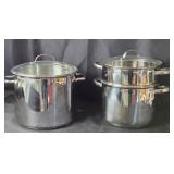 Tramontina, Gotham Steel, Ecolution Cookware