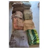 Bath Towels, Hand Towels, MFG Day T-Shirts