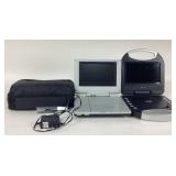 Venturer Portable DVD Player, Craig DVD Player