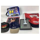 NASCAR Memorabilia Jeff Gordon, Dale Earnhardt
