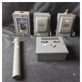 Cutler-Hammer Safety Switches, Water Heater Contro