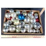 Shiny Brite Glass Christmas Ornaments Assortment