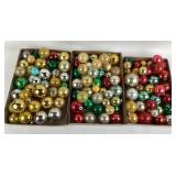 Shiny Brite and other Christmas Ornaments Assortme
