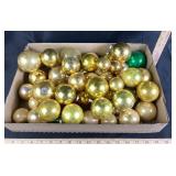Shiny Brite, Poland, W German, Rauch Ornaments
