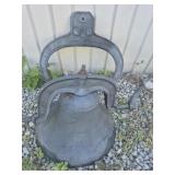 Cast Iron Bell