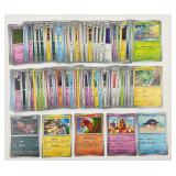100 Pokemon Cards