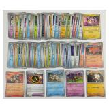 100 Pokemon Cards
