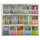 100 Pokemon Cards