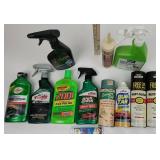 Turtle Wax 2001, Rust-Oleum, Safer, Rain-X Car Car
