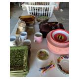 Chis Madden, Studio JCP Dinnerware, Holiday Towels