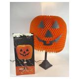 Vintage Halloween Hallmark Plans-a-Party