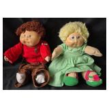 Cabbage Patch Kids Dolls 1982 by Coleco