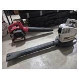 Hyper Tough Blower & Ryobi Blower - Both Untested