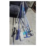 Fiskars Tree Branch Trimmers, Light Bulb Changer,