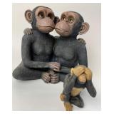 Day Spring International Monkey Figurines