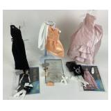 Franklin Mint Jackie Doll Clothes