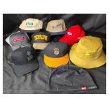 Nike, Richardson, FNB, DePauw Hats