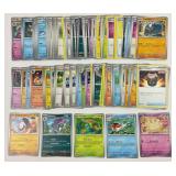 100 Pokemon Cards