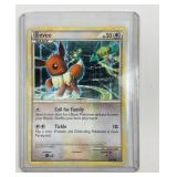 Pokemon Vintage Eevee Card