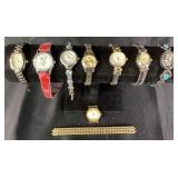 Watch Collection