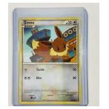 Pokemon Vintage Eevee Card