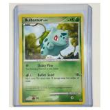 Pokemon Vintage Bulbasaur Card