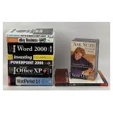 Personal Finance, Microsoft Office, eBay Books