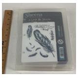 Sheena Douglass A Little Bit Stamp Set Binder