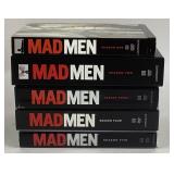 Mad Men Seasons 1-5 DVD Box Set
