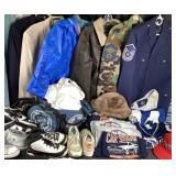 Clothing and Shoes