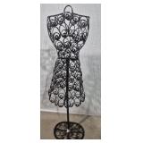 Metal Dress Stand