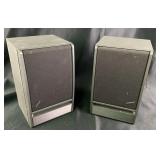 Bose 141 Speakers Surround Sound Bookshelf