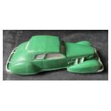 Garret Rubber 400 Toy Car