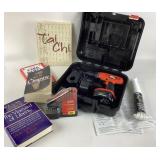 Black and Decker Drill Set, Books, Drill Bits
